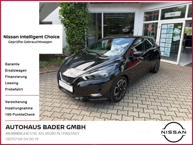 Nissan Micra 65.005 km 13.900 &euro; Altenstadt 89281