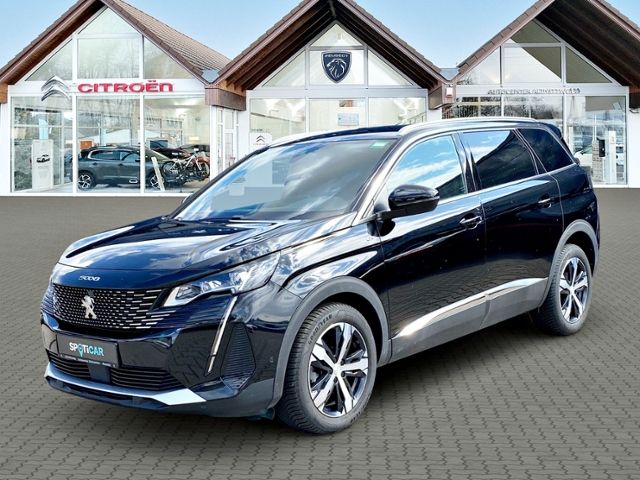 Peugeot 5008 21.591 km 31.950 &euro; Altmittweida 09648