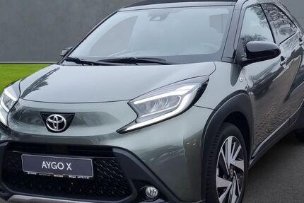 Toyota Aygo (X) 21.366 km 18.999 &euro; Wingst 21789