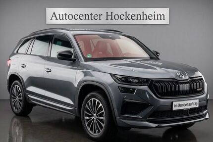 Skoda Kodiaq 161.816 km 25.999 &euro; Hockenheim 68766