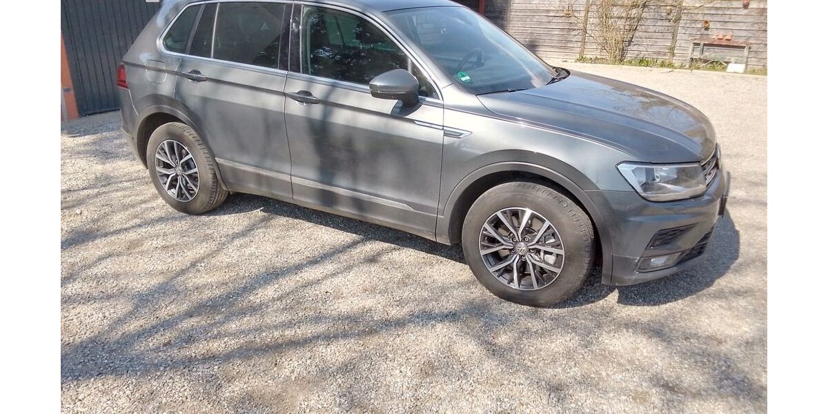 VW Tiguan 131.300 km 20.500 &euro; Dorfen 84405