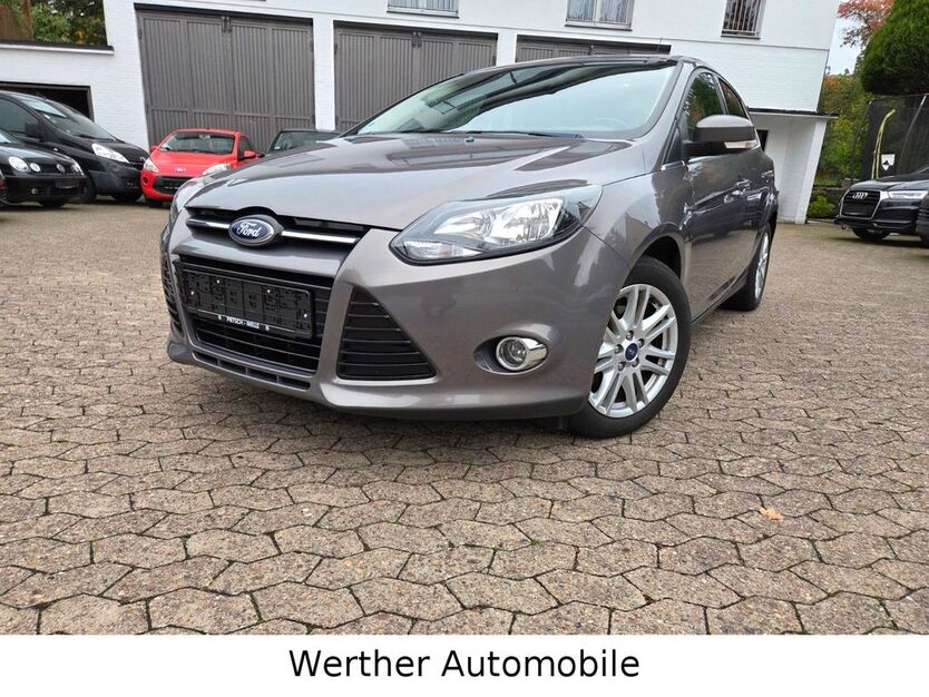 Ford Focus 142.000 km 5.999 € Werther 33824