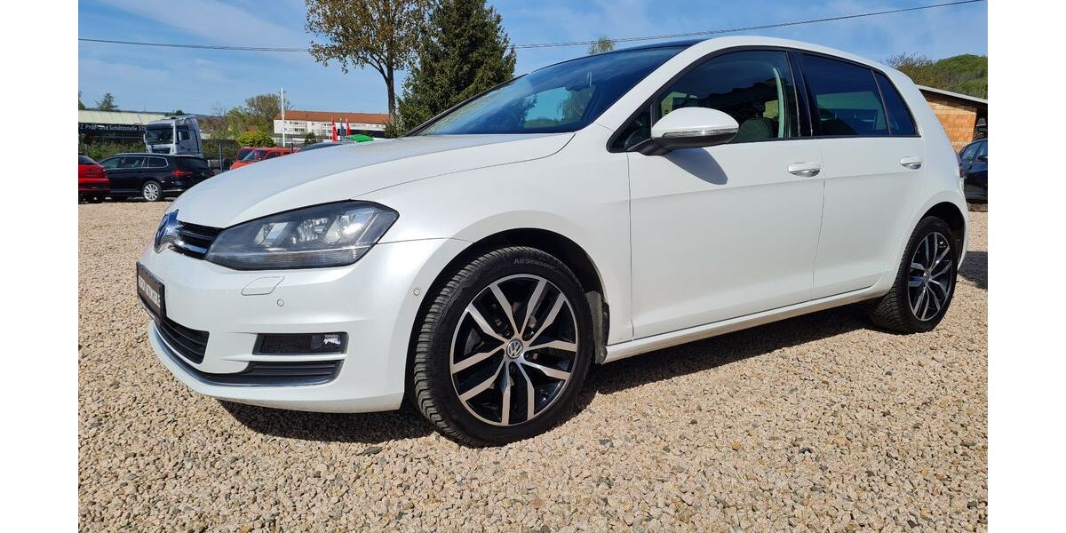 VW Golf 75.330 km 13.300 &euro; Sonneberg 96515