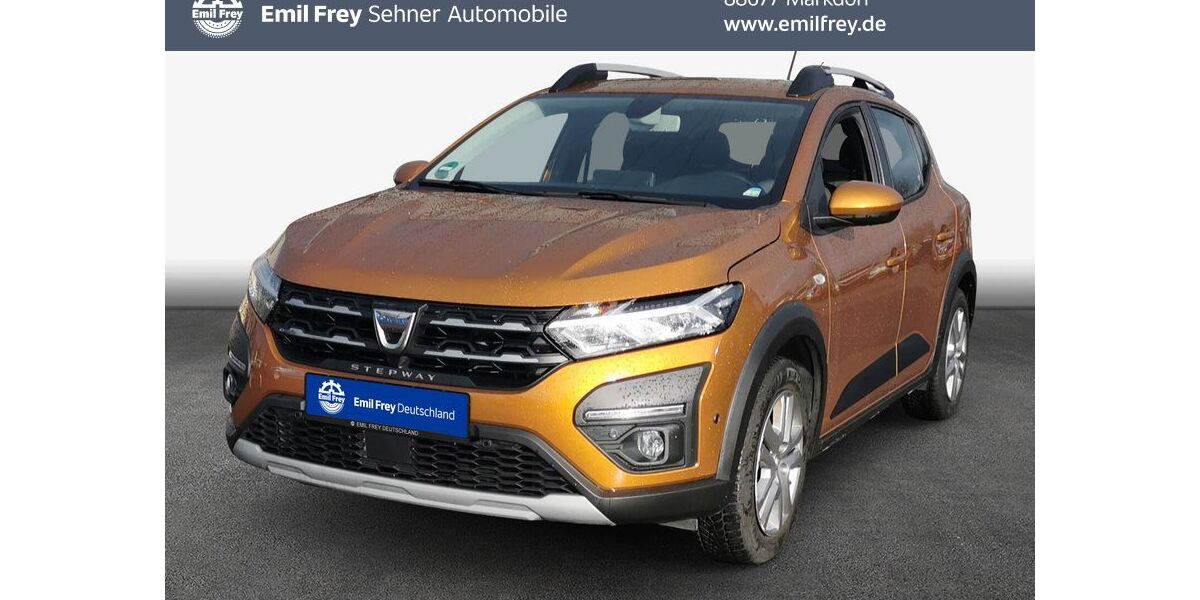 Dacia Sandero 71.720 km 11.470 &euro; Markdorf 88677