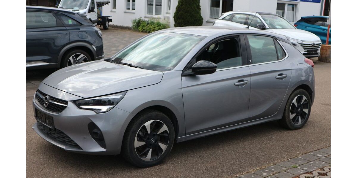 Opel Corsa 10.000 km 13.500 &euro; Ellwangen - Neunstadt 73479