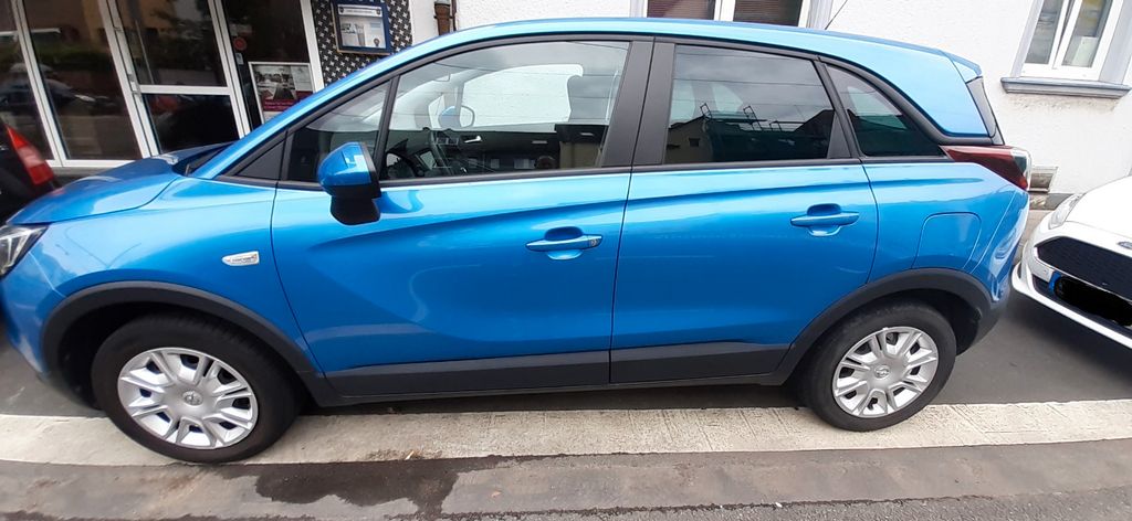 Opel Crossland (X) 32.300 km 9.900 &euro; Köln 50969