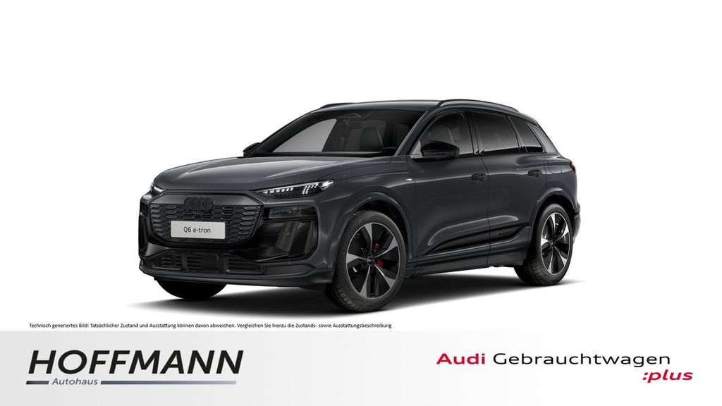 Audi Q6 e-tron 12.526 km 69.790 &euro; Arnsberg 59823