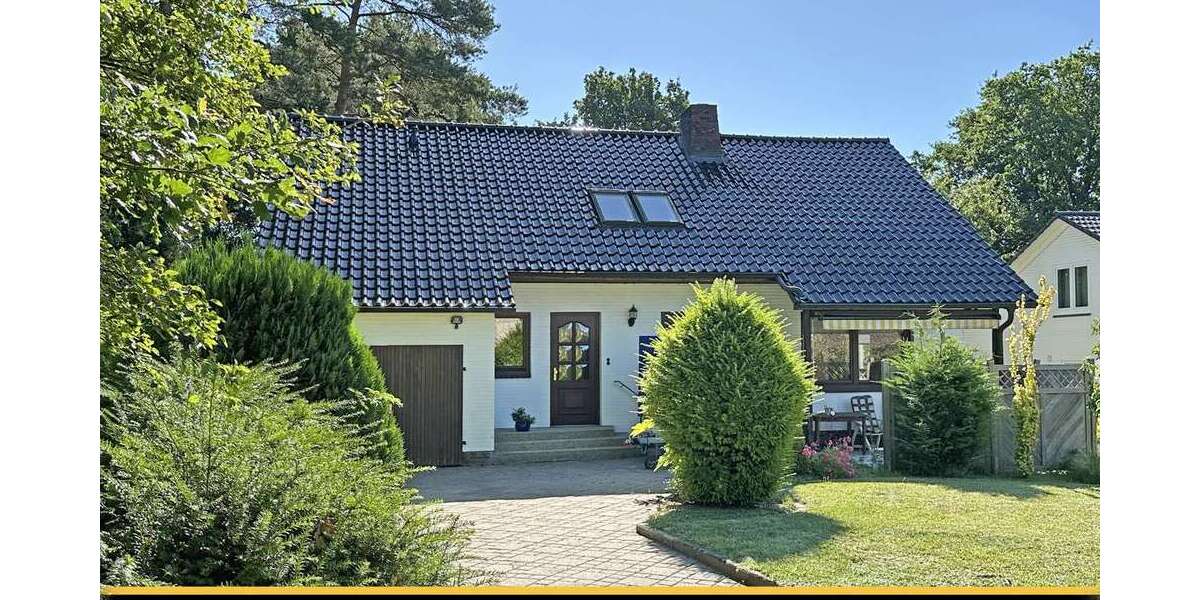 Einfamilienhaus Ammersbek - 5 Zimmer, 170 m&sup2;, 495.000&euro; | Angebot:25038162