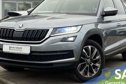 Skoda Kodiaq 41.719 km 34.548 &euro; Schrobenhausen-Edelshsn. 86529