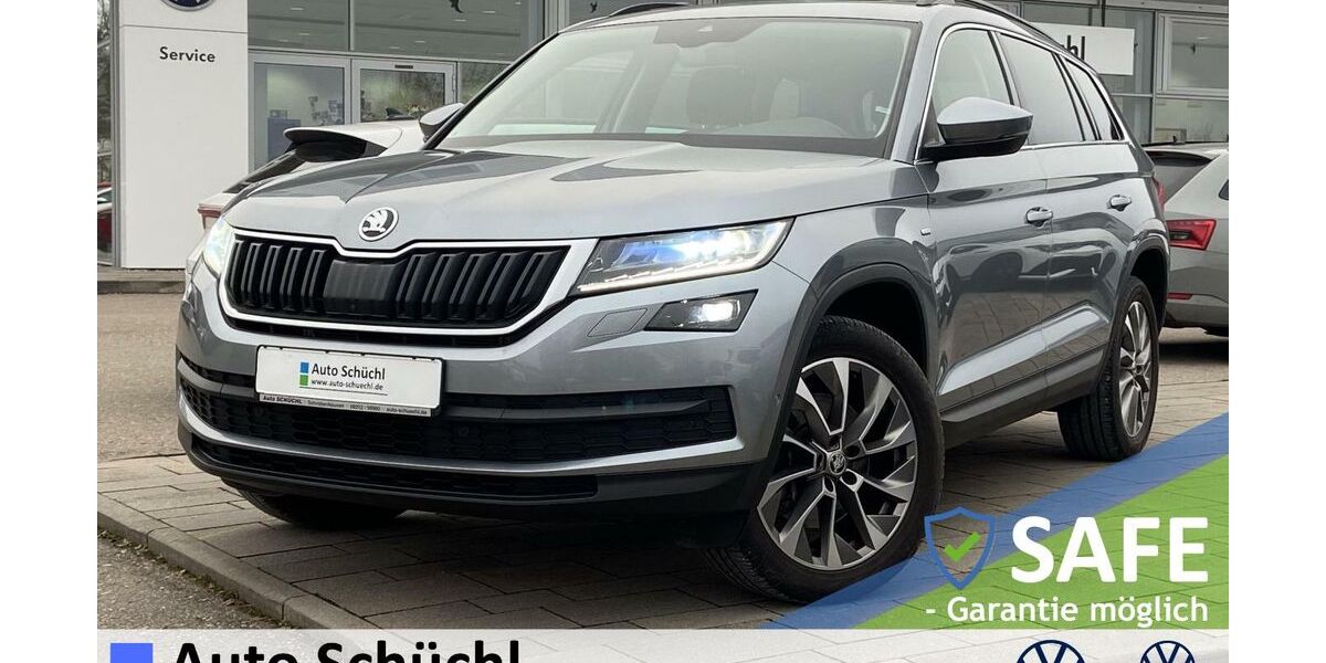 Skoda Kodiaq 41.719 km 34.748 &euro; Schrobenhausen-Edelshsn. 86529