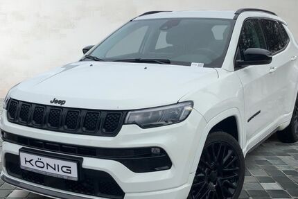 Jeep Compass 29.031 km 22.990 &euro; Nohra 99428