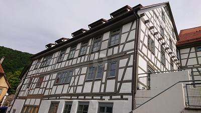 TRAUMLAGE DIREKT AN DER BLAU, NÄHE BLAUTOPF - Maisonettenwohnung Blaubeuren | Angebot:27332074