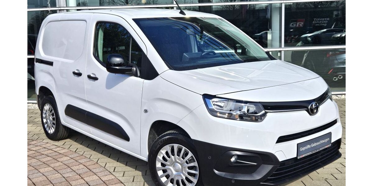 Toyota Proace City 50.280 km 18.980 &euro; Stadtbergen 86391