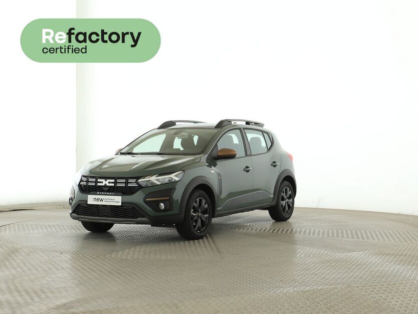 Dacia Sandero 10.804 km 17.990 € Hamburg 22763