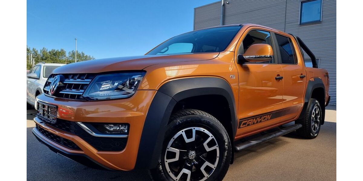 VW Amarok 64.300 km 35.900 &euro; Nalbach 66809