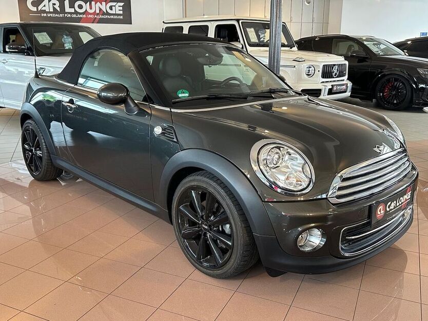Cooper Roadster