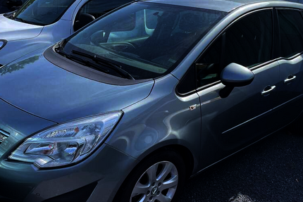 Opel Meriva 190.000 km 2.700 &euro; Lahr/Schwarzwald 77933