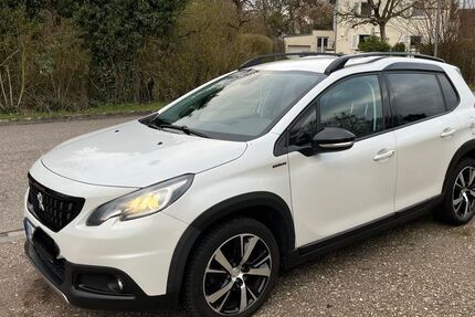 Peugeot 2008 93.500 km 12.400 &euro; Karlsruhe 76187