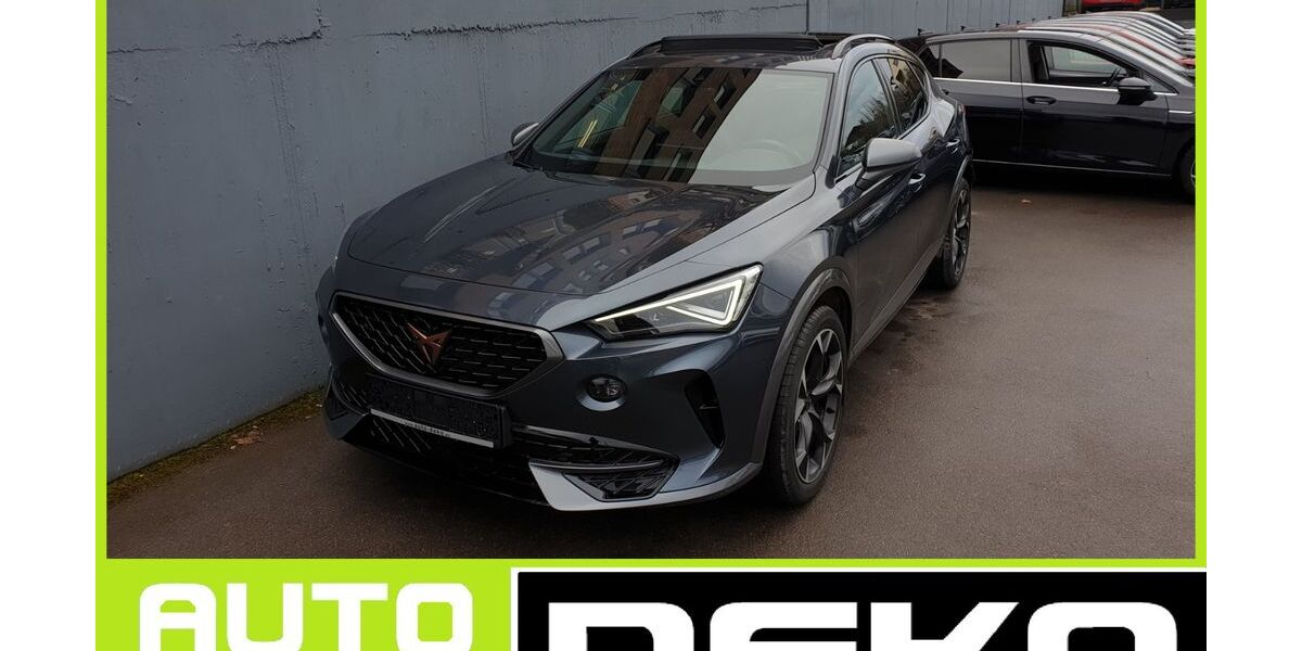 Cupra Formentor 21.818 km 27.330 &euro; Waiblingen 71332