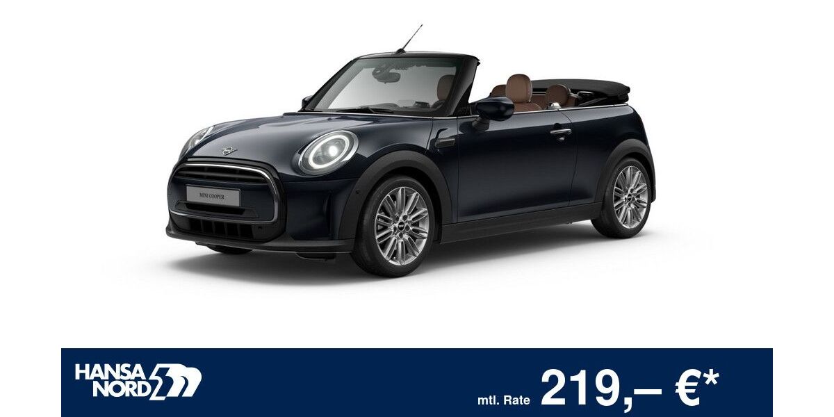 Mini Cooper Cabrio 45.107 km 23.850 &euro; Lübeck 23560