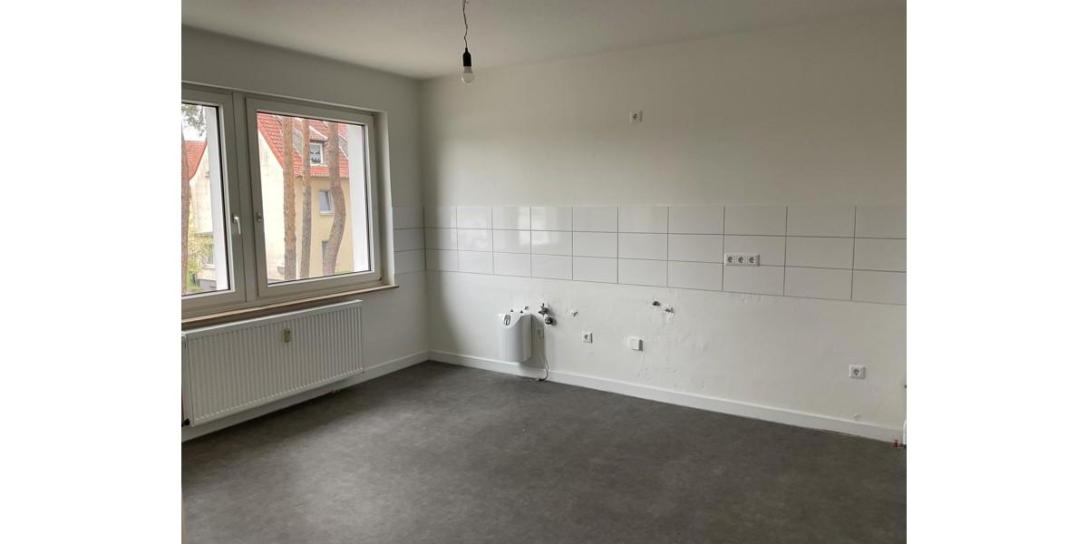 Etagenwohnung Bielefeld Brackwede - 2 Zimmer, 55 m&sup2;, 507&euro; | Angebot:25984793