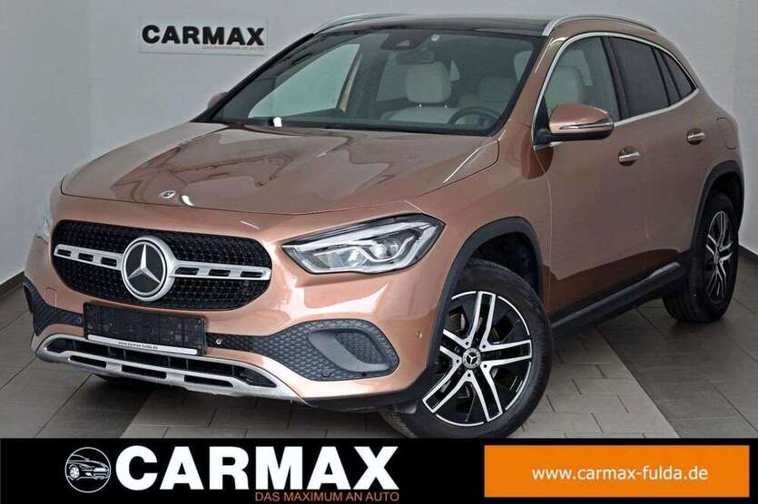 GLA 200