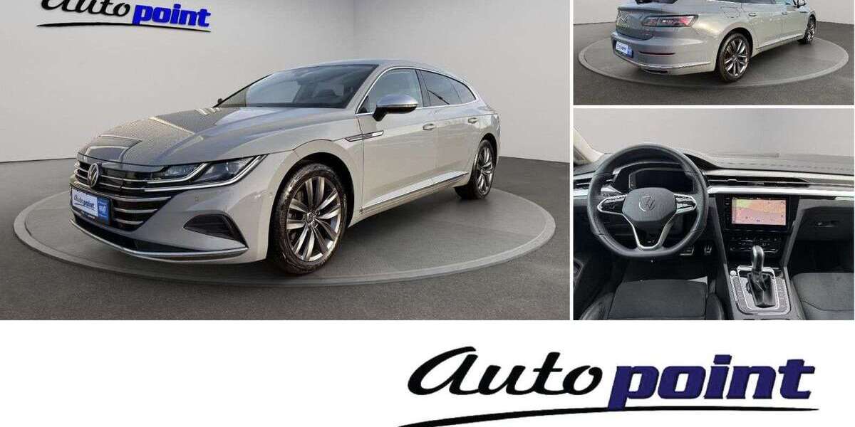 VW Arteon 104.000 km 23.950 &euro; Goslar 38644