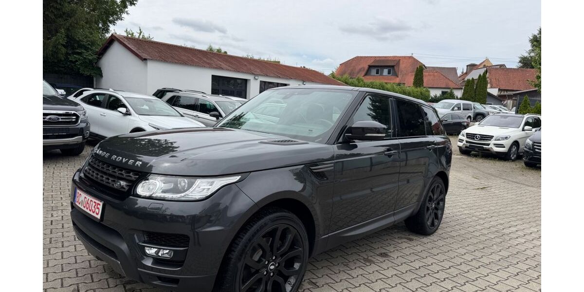 Land Rover Range Rover Sport 147.202 km 17.500 &euro; Achstetten 88480