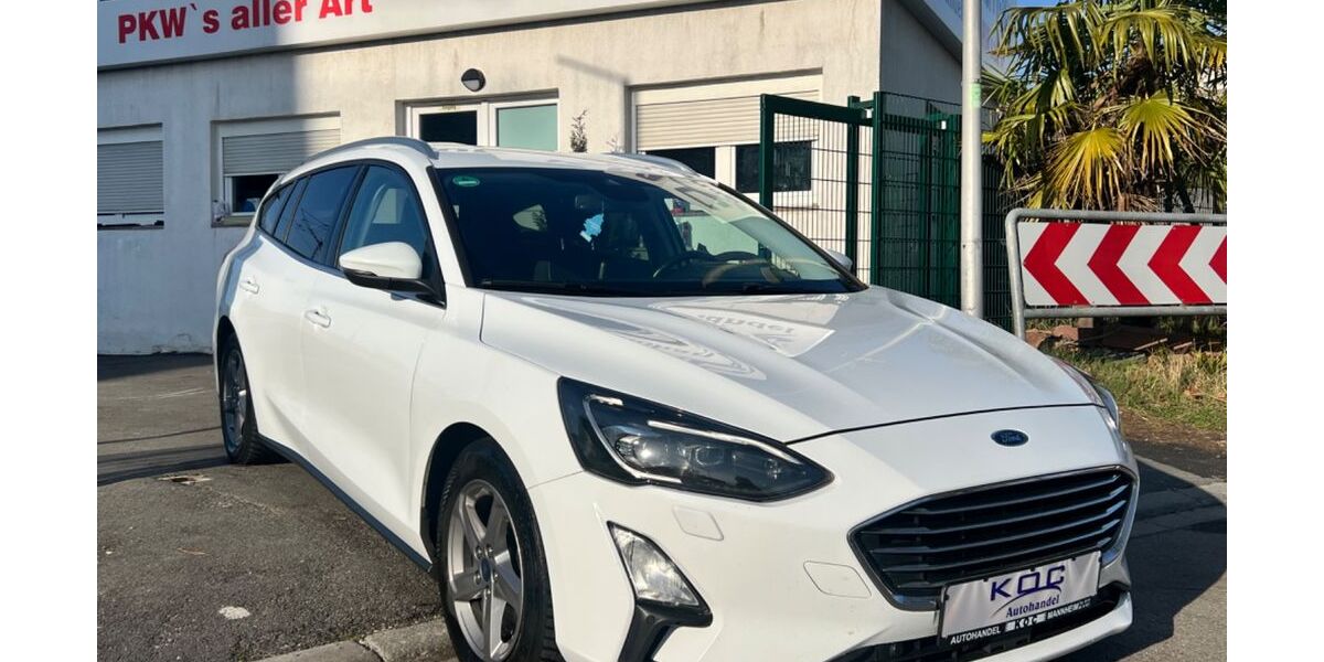 Ford Focus 257.000 km 6.900 &euro; Mannheim 68199