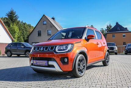 Suzuki Ignis 1.500 km 18.990 &euro; Schneeberg 08289