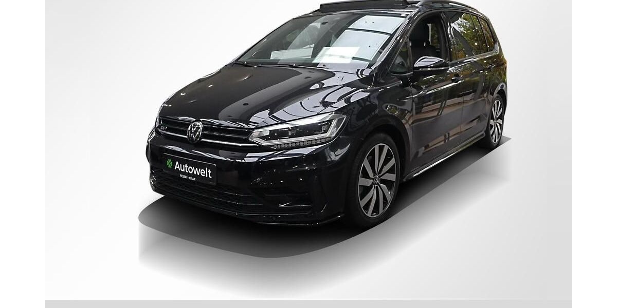 VW Touran 13.773 km 39.201 &euro; Lauf an der Pegnitz 91207