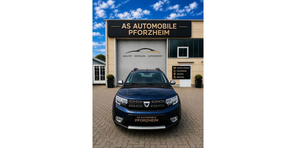 Dacia Sandero 64.000 km 7.999 &euro; Pforzheim 75179