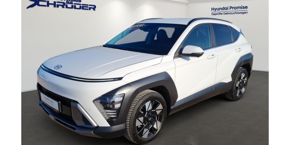 Hyundai KONA 40.554 km 26.900 &euro; Bedburg Hau 47551