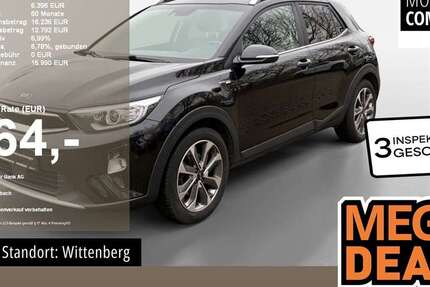 Kia Stonic 62.500 km 15.990 &euro; Wittenberg Lutherstadt 06886