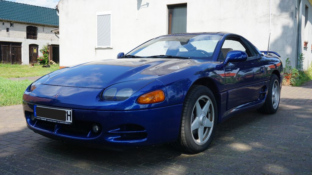 Mitsubishi 3000 GT 133.000 km 33.800 &euro; Großderschau 16845
