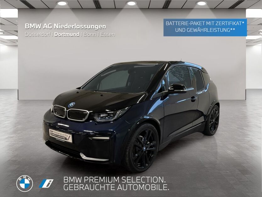 BMW i3 16.419 km 24.490 € Dortmund 44263