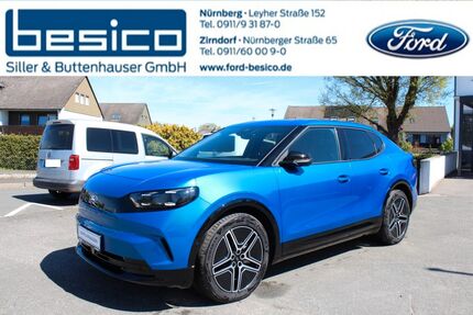 Ford Capri 1.999 km 37.870 &euro; Nürnberg 90431