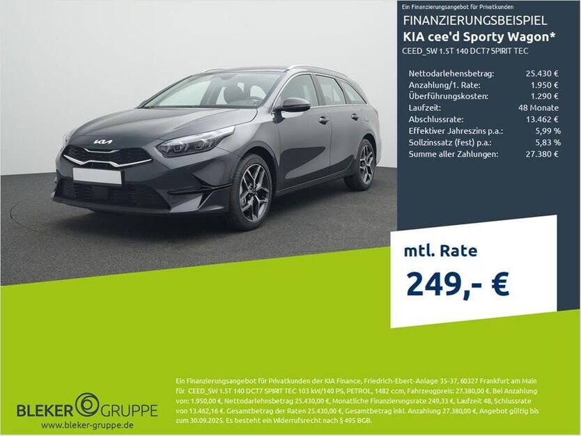 ceed Sportswagon