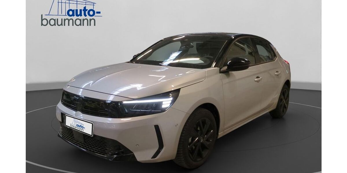 Opel Corsa 1.975 km 17.490 &euro; Bad Ditzenbach 73342