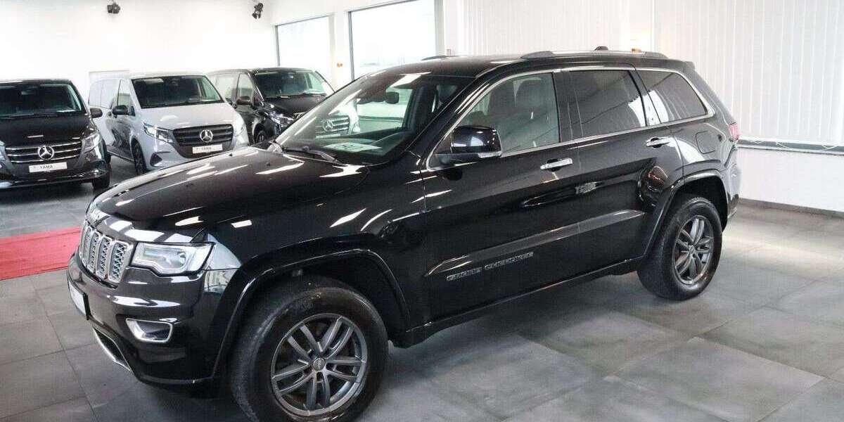 Jeep Grand Cherokee 142.053 km 19.950 &euro; Essen 45329