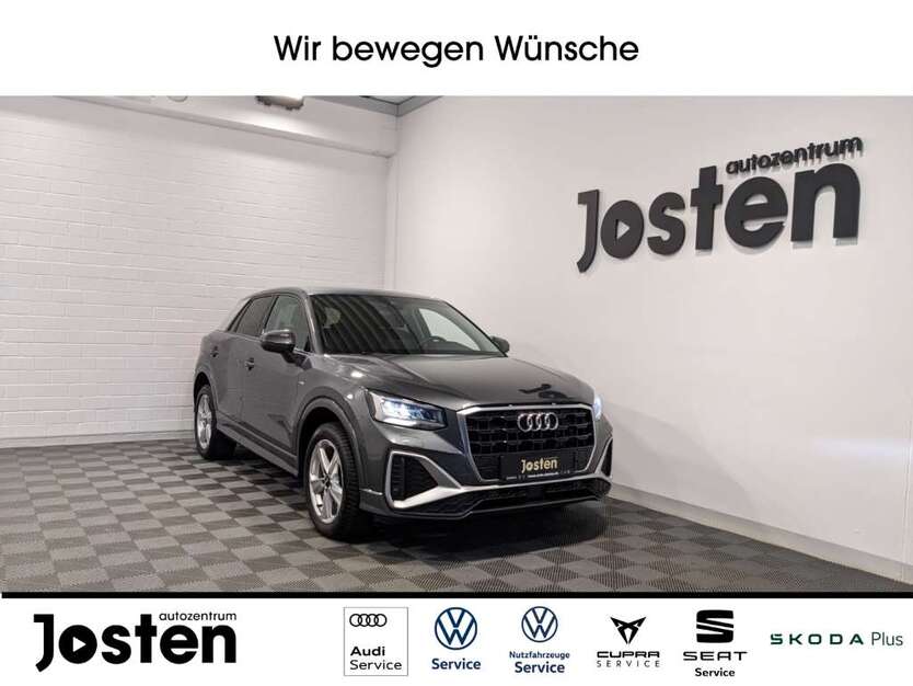 Audi Q2 66.555 km 24.880 € Monheim 40789