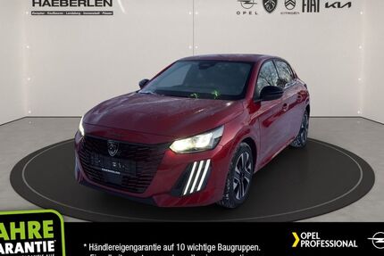 Peugeot 208 5.000 km 20.990 &euro; Kaufbeuren 87600