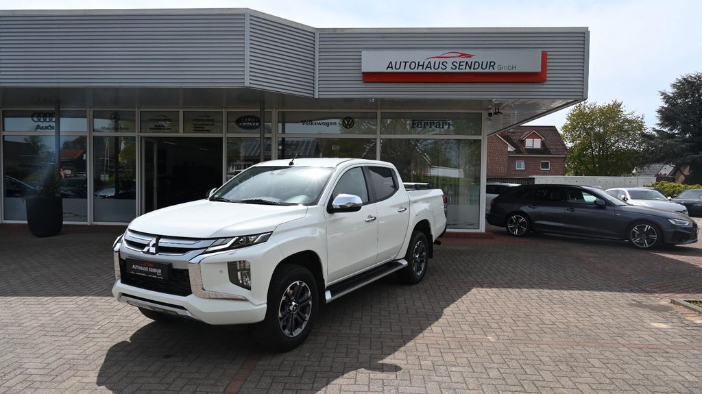 Mitsubishi L200 96.896 km 26.990 &euro; Menslage 49637