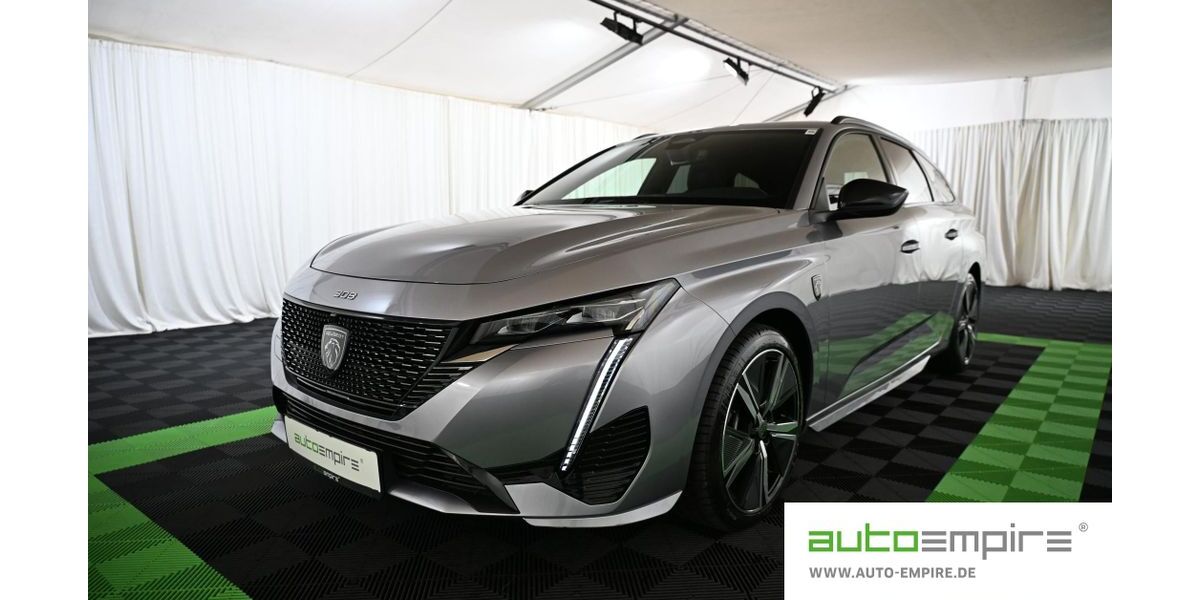 Peugeot 308 23.519 km 20.990 &euro; Butzbach 35510
