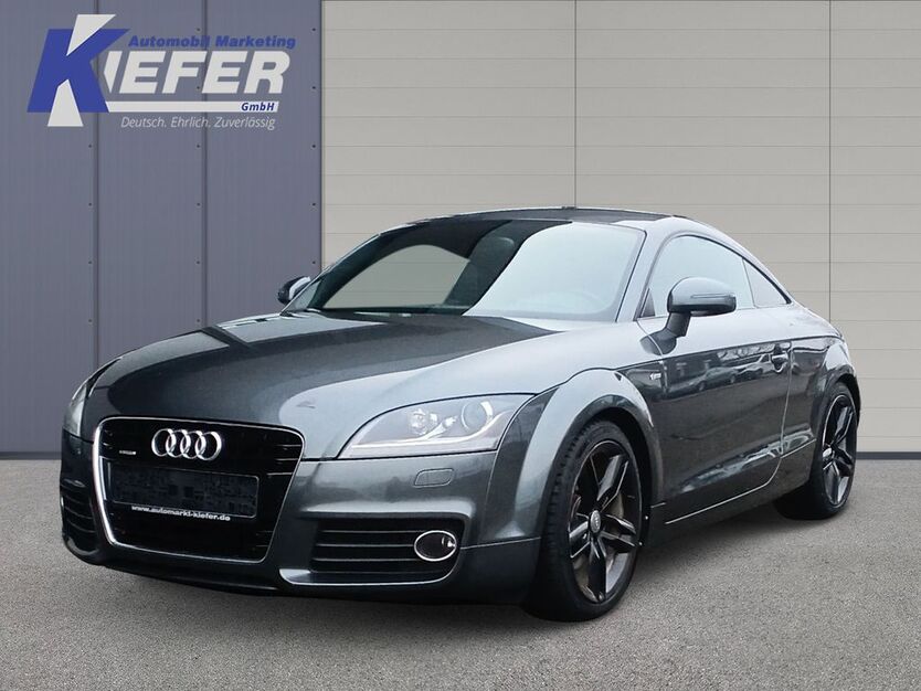 Audi TT 168.600 km 11.990 € Bühl 77815
