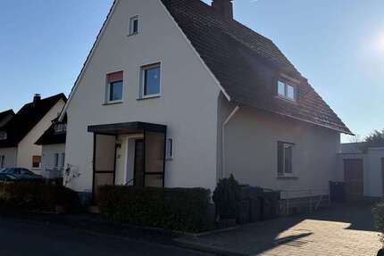 Haus zum Kaufen in Bad Salzuflen 189.000 € 126 m² 6 zimmer