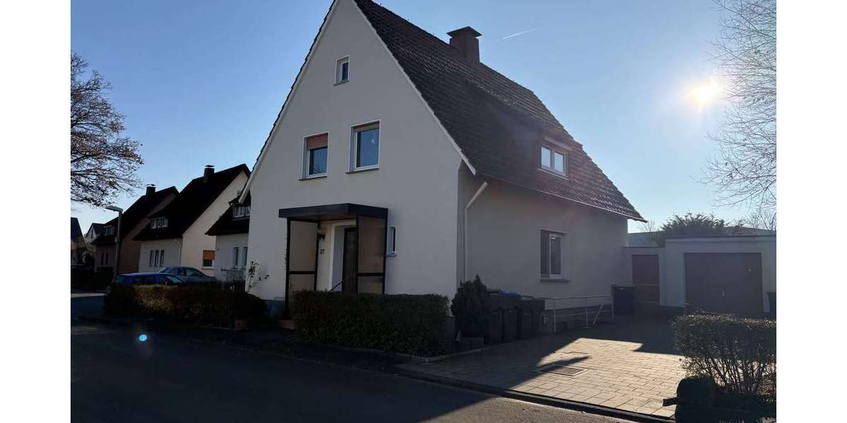 Haus zum Kaufen in Bad Salzuflen 189.000 € 126 m² 6 zimmer
