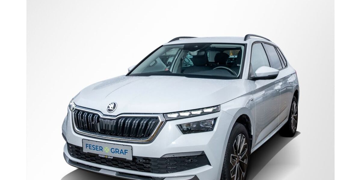 Skoda Kamiq 40.700 km 18.440 &euro; Magdeburg 39118