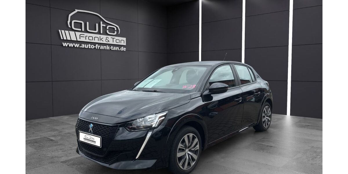 Peugeot 208 45.000 km 16.200 &euro; Schmelz 66839