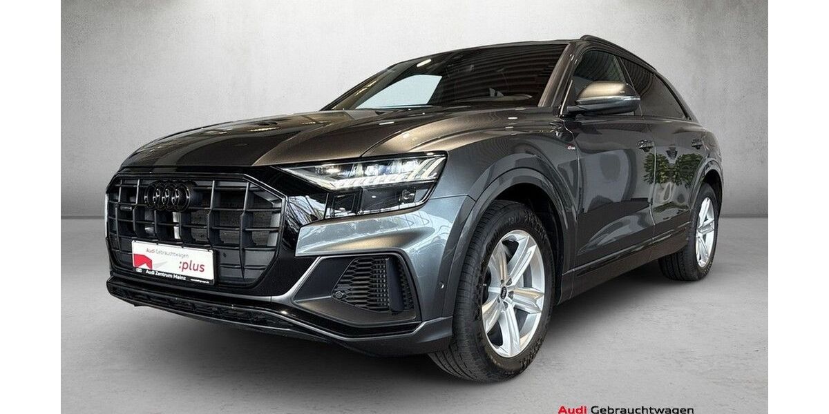 Audi Q8 82.536 km 60.980 € Mainz 55131
